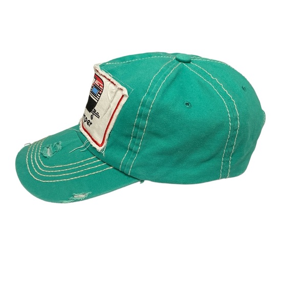 Happy Camper Sunshine & Rodeos Baseball Hat Cute! - Picture 4 of 7